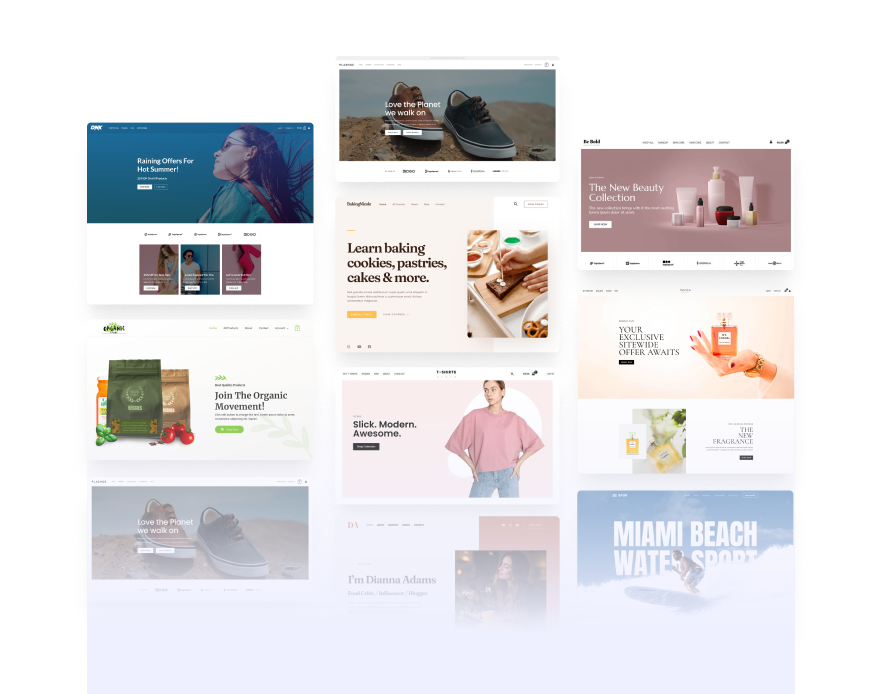 Ready Made Designs For You Visual