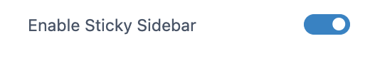 How to Add Sidebars Screenshot 2025 06 03 At 5.16.52 PM