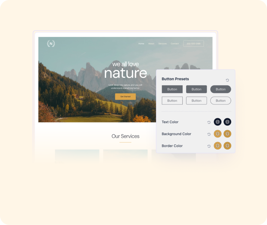 Unlimited Design Possiblities 1024x864
