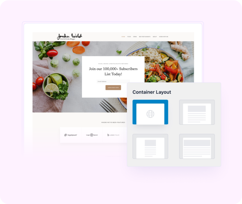 User Friendly Interface