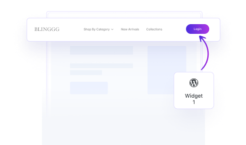 Widgets Visual