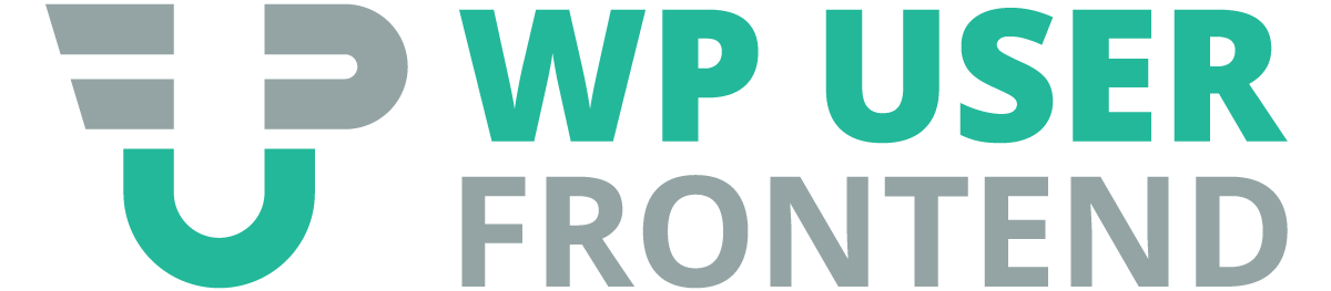 WP User Frontend Pro Color Logo