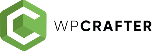 Wpcrafter Website Logo