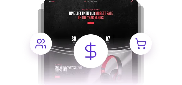 Sell Or Distribute Anywhere Visual